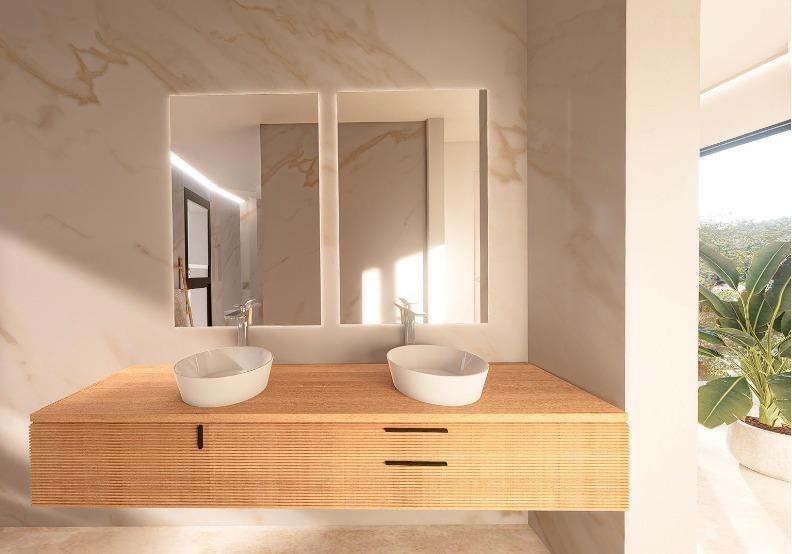 Marina Hills Luxury Home in El Albir