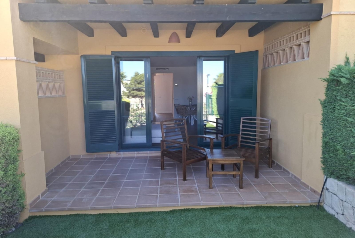 Townhouse in Golf Bahia – Finestrat