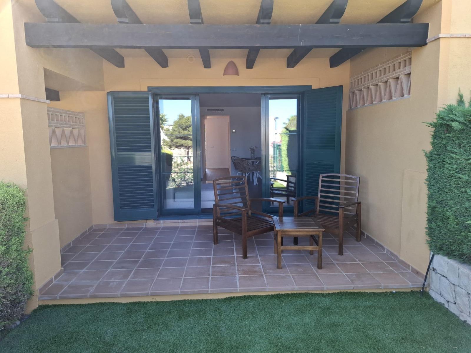 Townhouse in Golf Bahia – Finestrat