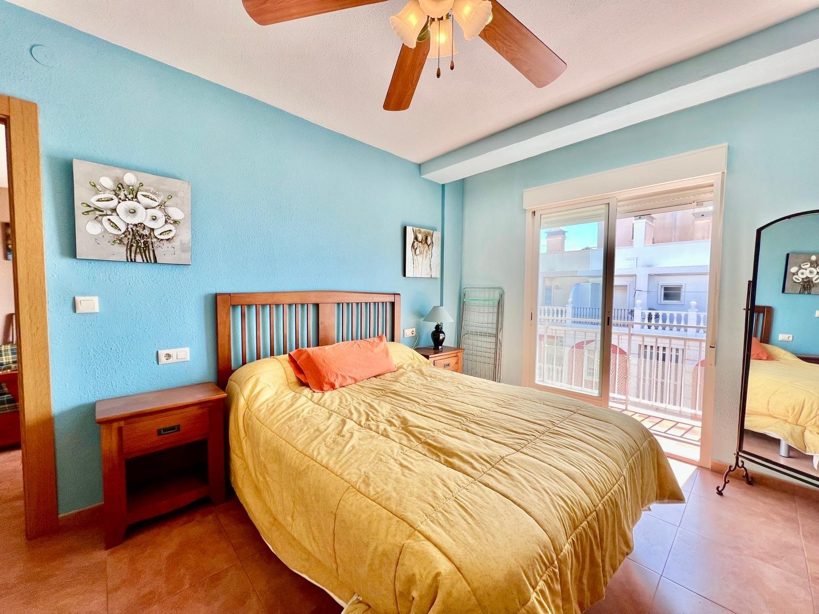 Fabulous apartment in Playa del Cura with sea views