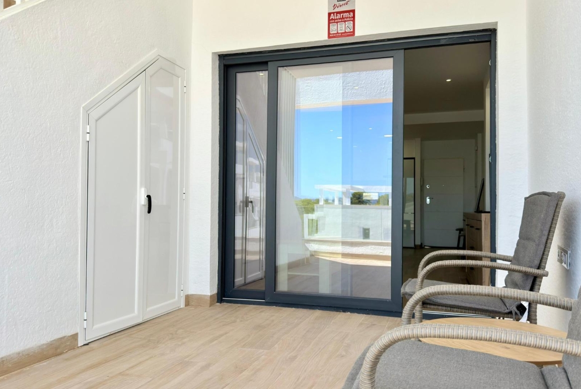 Elite Penthouse in Mirador Hills Resort, Finestrat — Life at Its Peak!