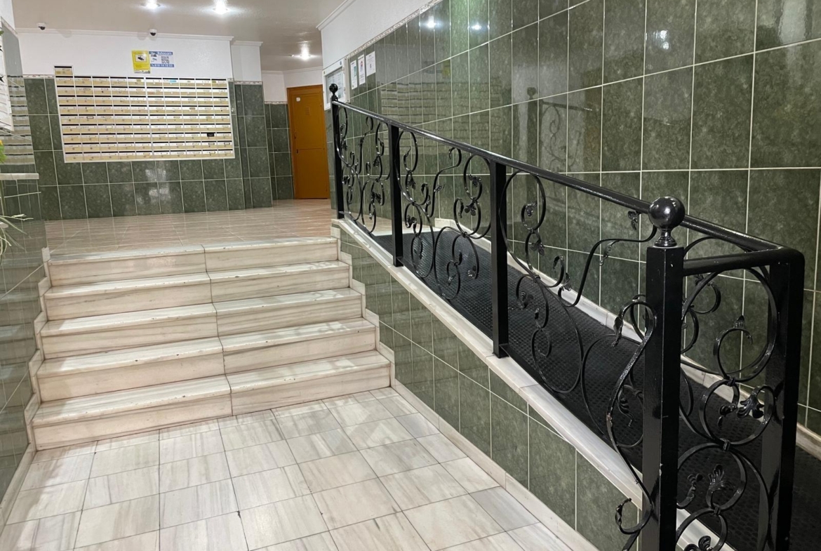 Charming Apartment in Torrevieja – Parque de las Naciones 🌞 2 bedrooms 1 bathroom with pool and garage