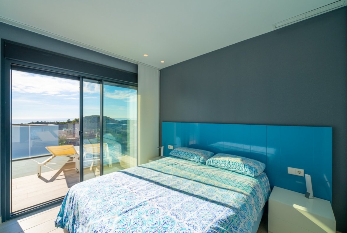 VILLA DE LUJO EN VENTA EN FINESTRAT – BALCON DE FINESTRAT