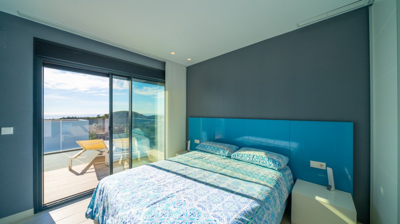 VILLA DE LUJO EN VENTA EN FINESTRAT – BALCON DE FINESTRAT