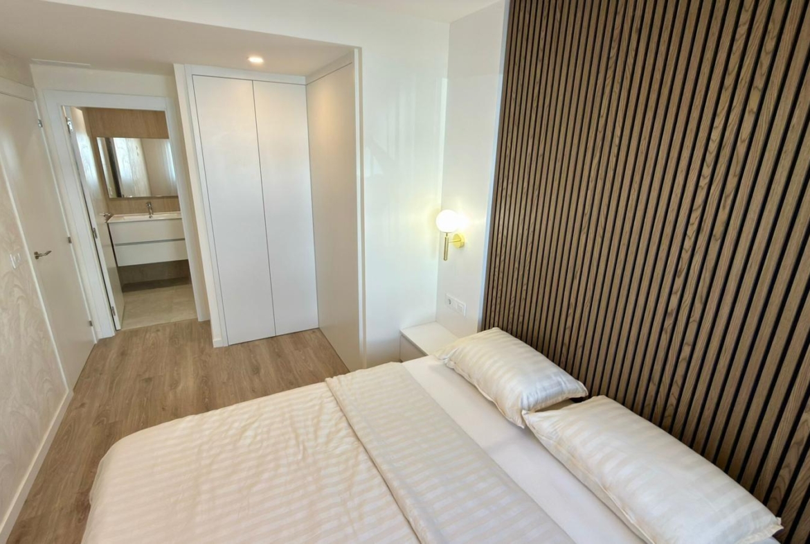 🌅 New apartment in Balcón de Finestrat