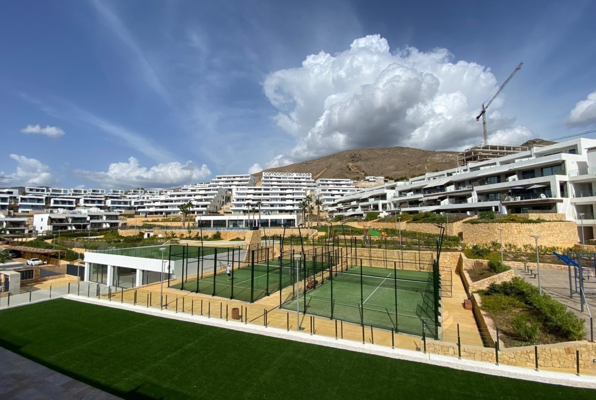 Duplex in Camporrosso, Finestrat
