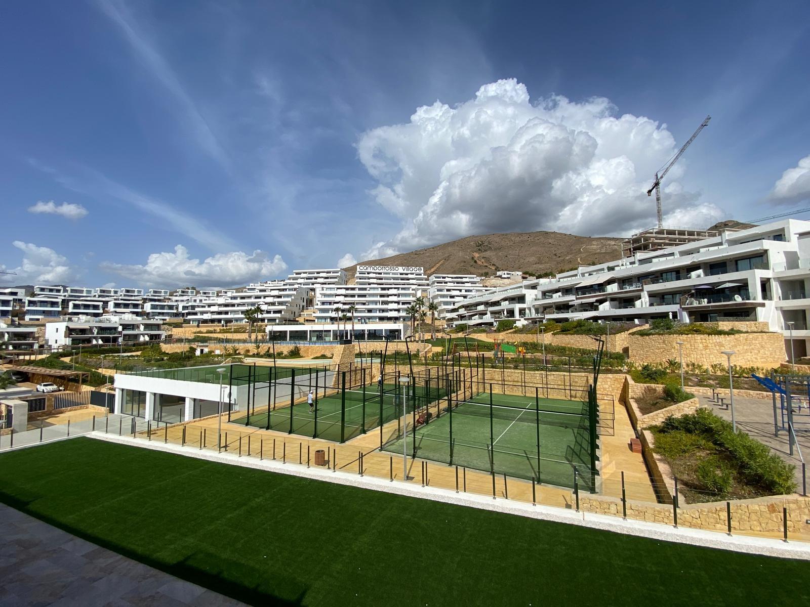 Duplex in Camporrosso, Finestrat