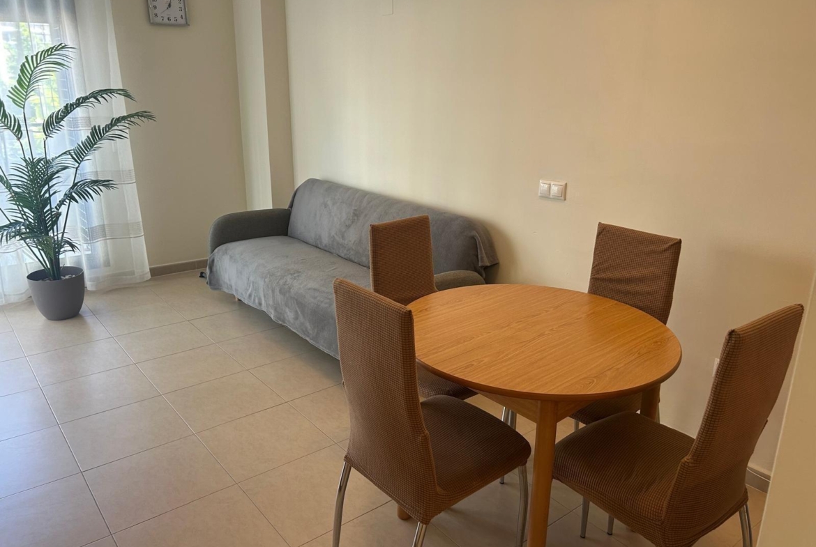 Coqueto apartamento a 200 m de la playa de la Cala de Finestrat