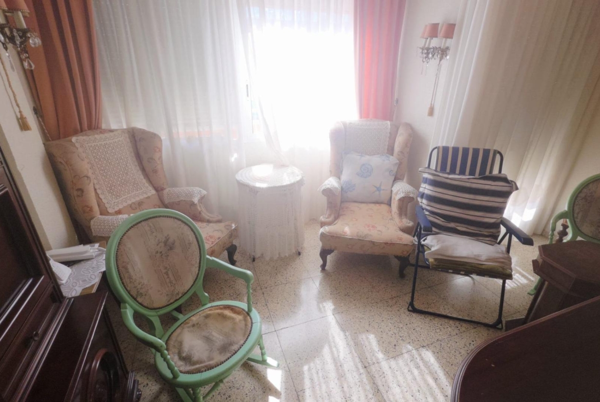 Magnifica vivienda en pleno centro de Alicante con ascensor y garaje, junto al Corte Inglés