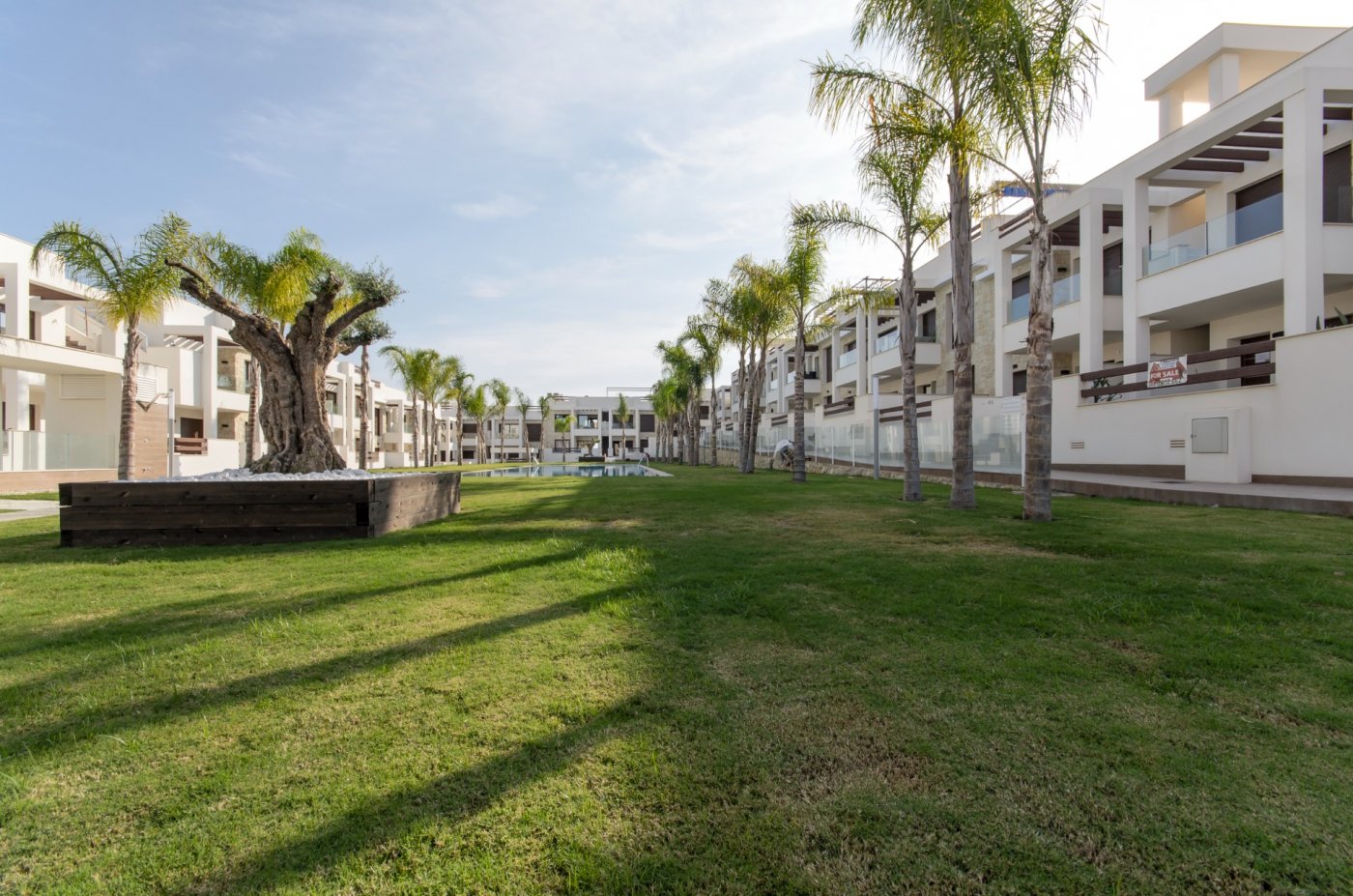 NIEUWE BUILD RESIDENTIAL VAN BUNGALOW APPARTEMENTS IN LOS BALCONES, TORREVIEJA