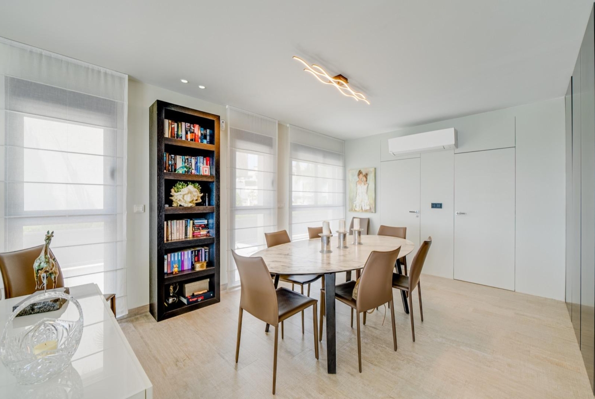 LUXURY VILLA FOR A LARGE FAMILY IN FINESTRAT