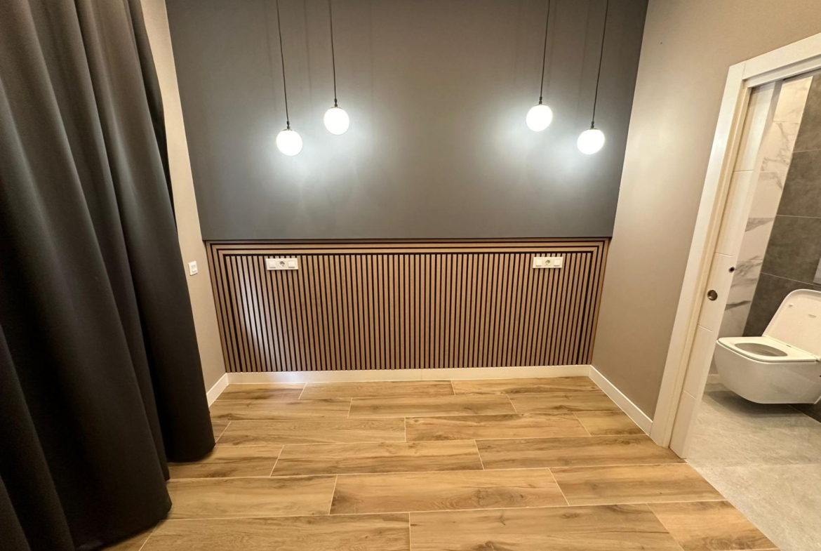 Amplio y luminoso apartamento en zona céntrica de Alicante