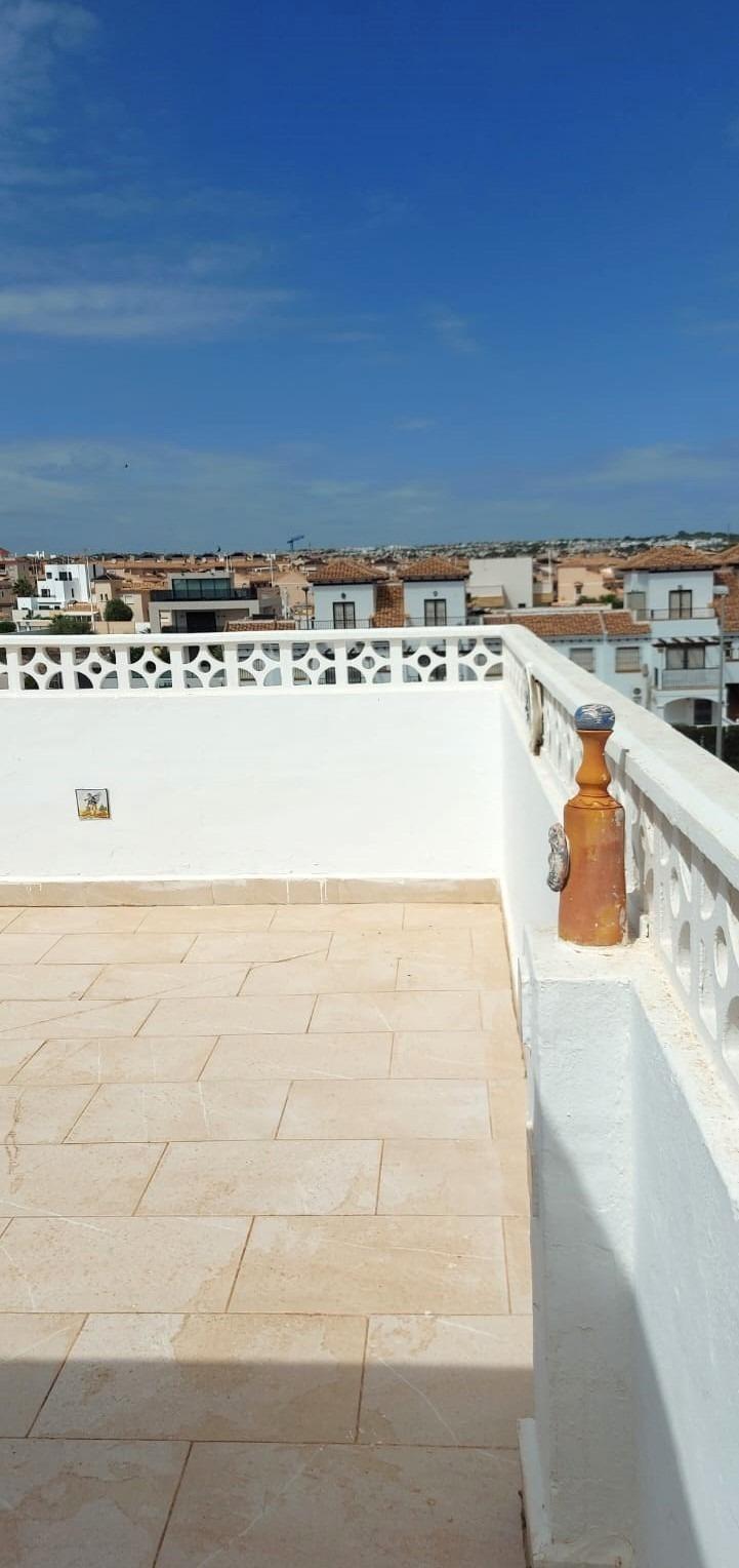 2-26-54 Spectacular Penthouse in La Zenia, Orihuela Costa – Sea Views and Steps from the Beach