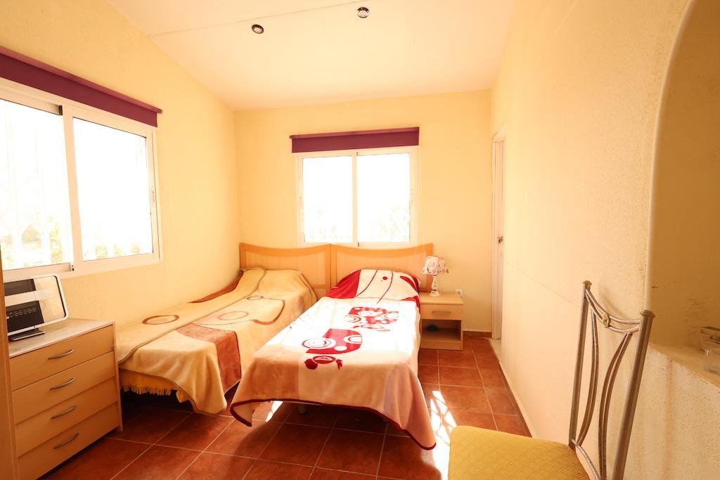 Playa Flamenca, independent villa just 250 meters from the beach