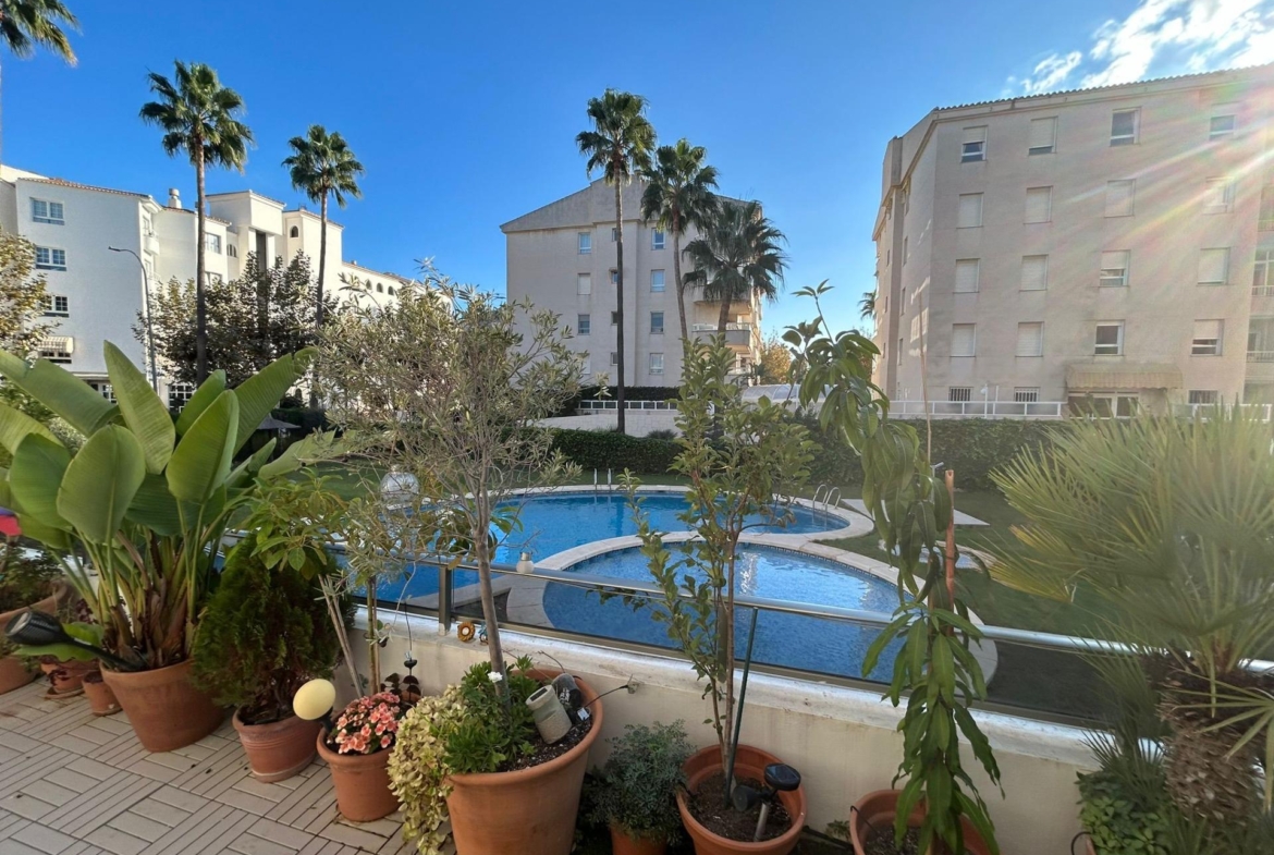 Your ideal home in the heart of Albir 🌟