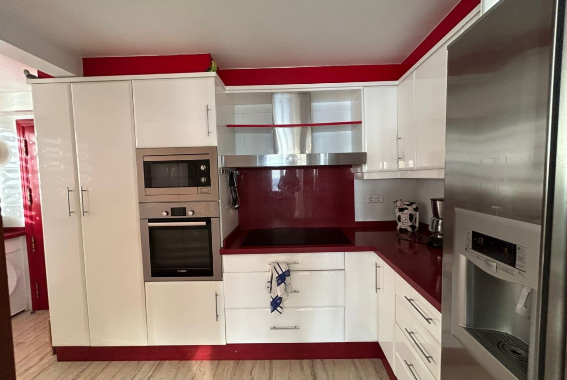Droom appartement aan het strand van Levante Beach, Benidorm