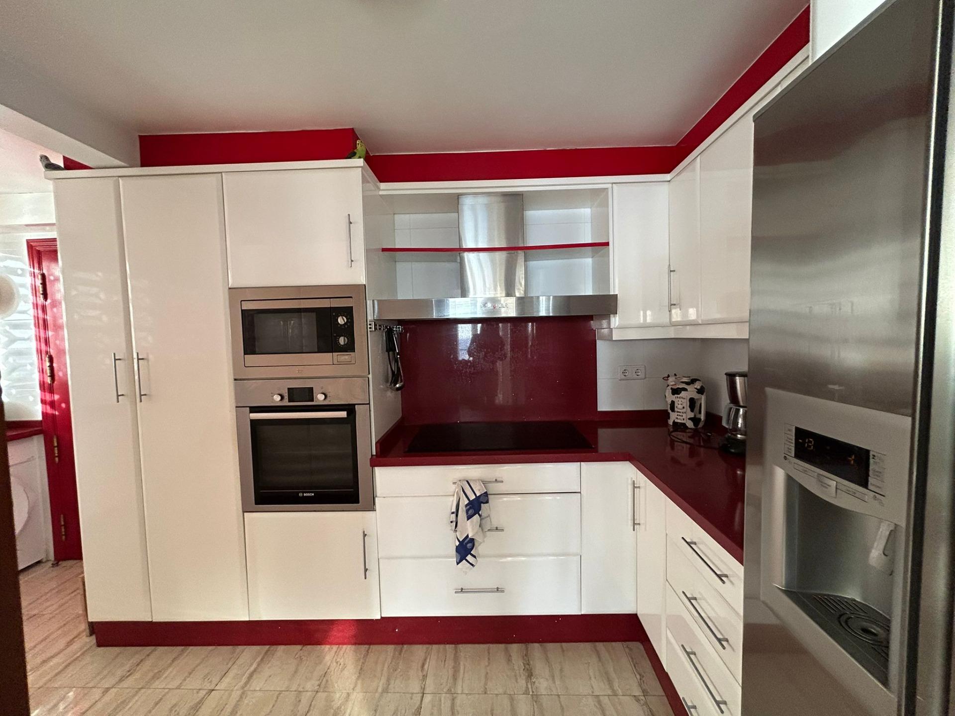 Droom appartement aan het strand van Levante Beach, Benidorm