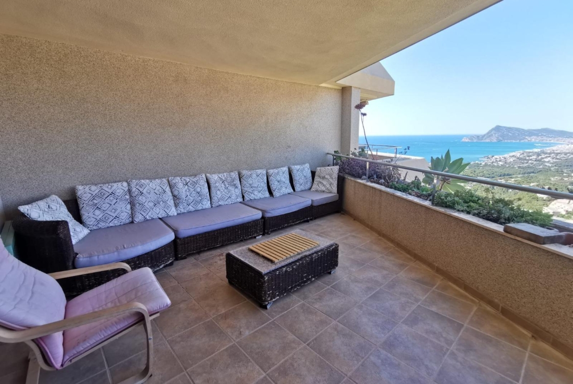 Exclusieve Appartement te koop in Altea Hills Villa Marina Golf