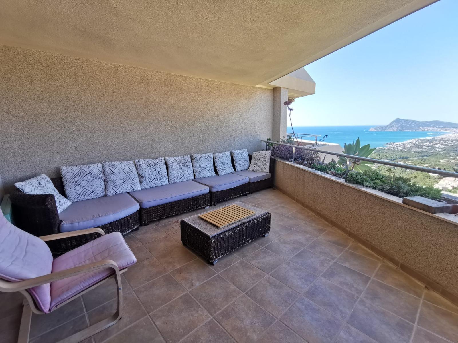 Exclusieve Appartement te koop in Altea Hills Villa Marina Golf