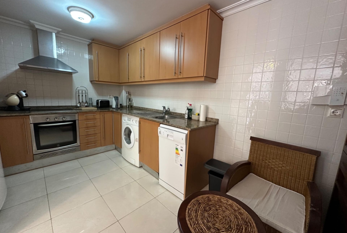 🌊 EXCLUSIVE APARTMENT WITH PANORAMIC SEA VIEWS IN ALTEA 🌊
