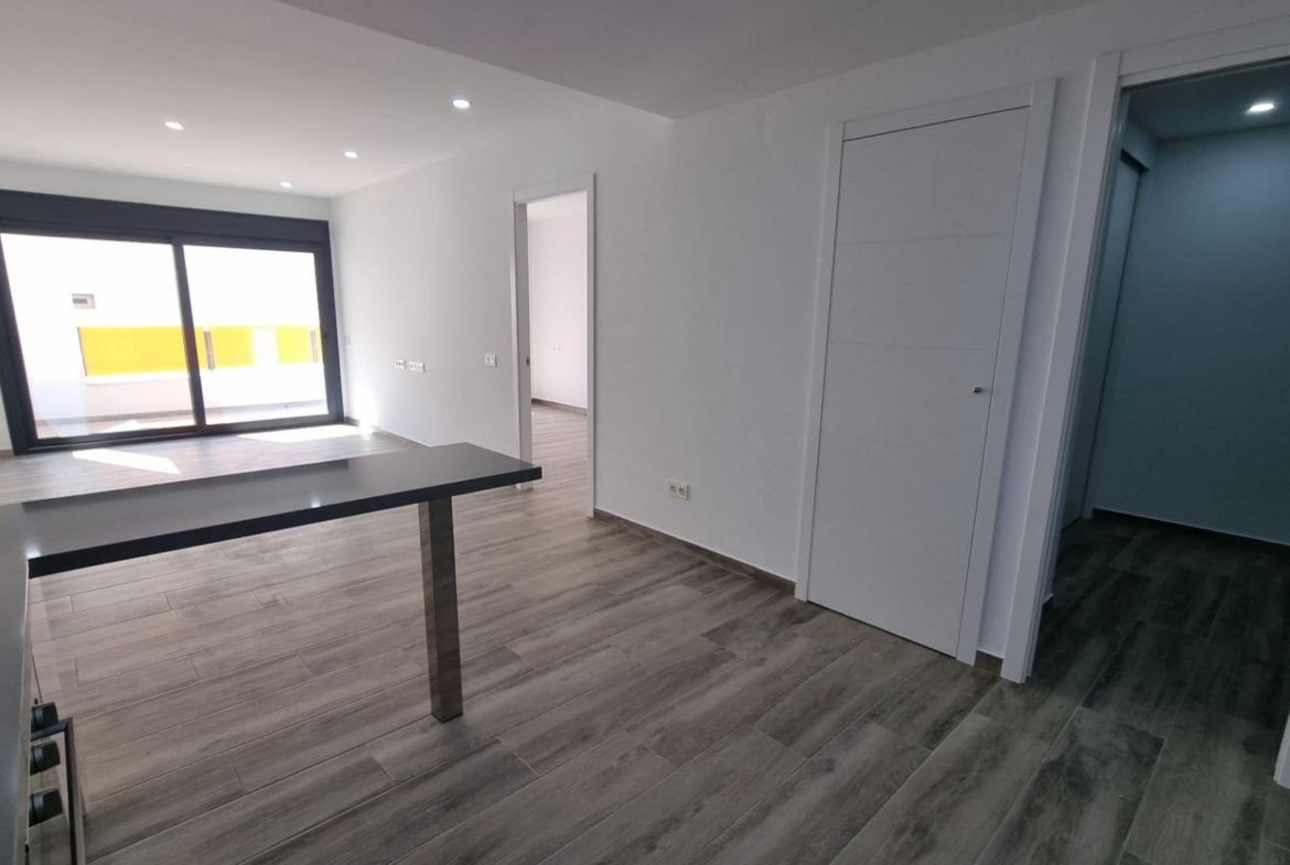 ¡ ALEGRIA XVIII A LA VENTA ! Gran piso de obra nueva a metros de la Playa del Cura !