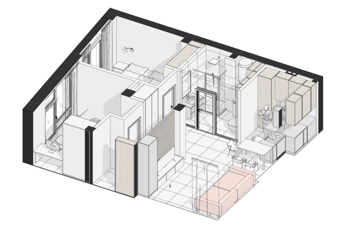 Premises for renovation in Alicante