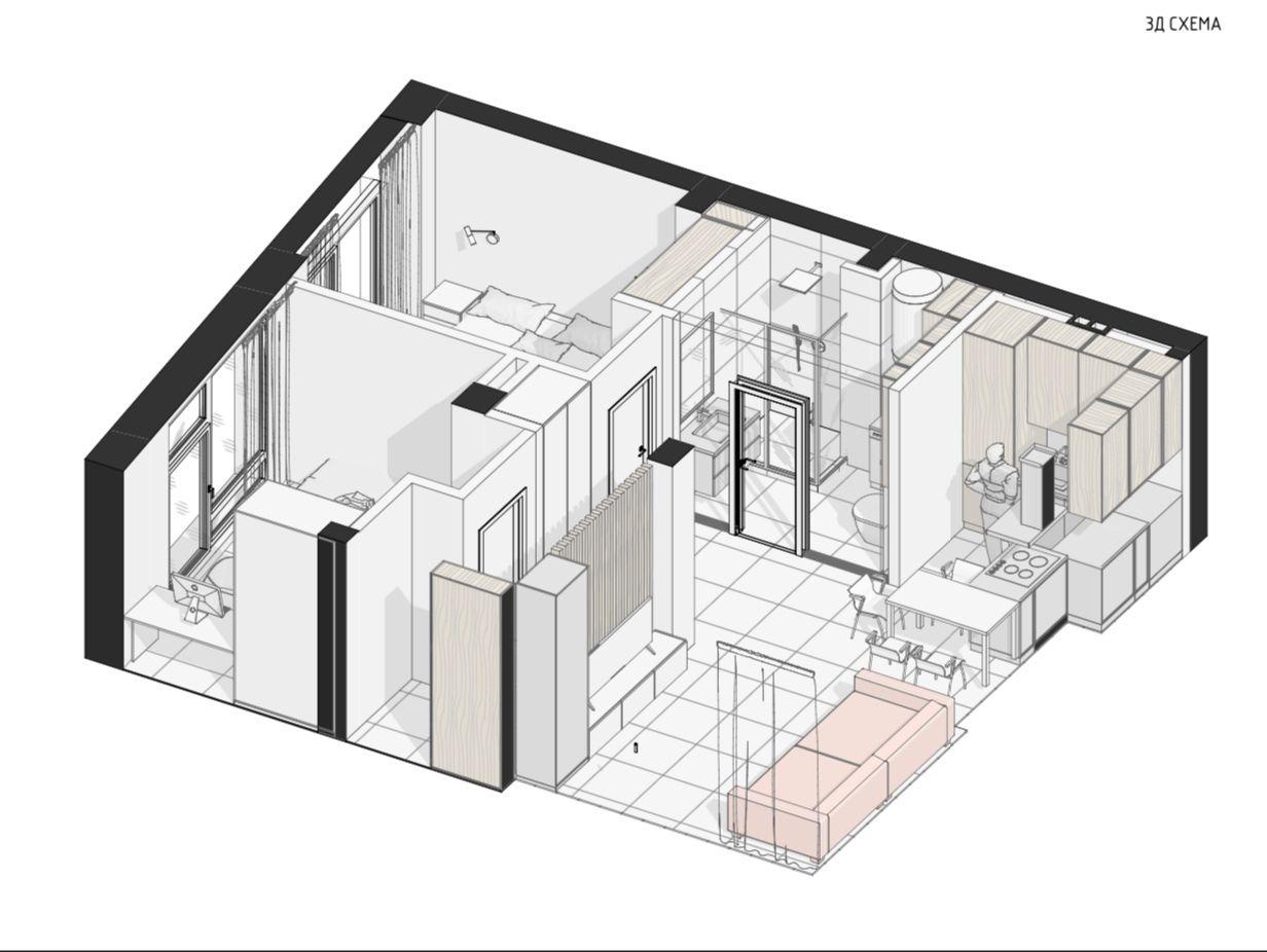 2-26-81 Premises for renovation in Alicante