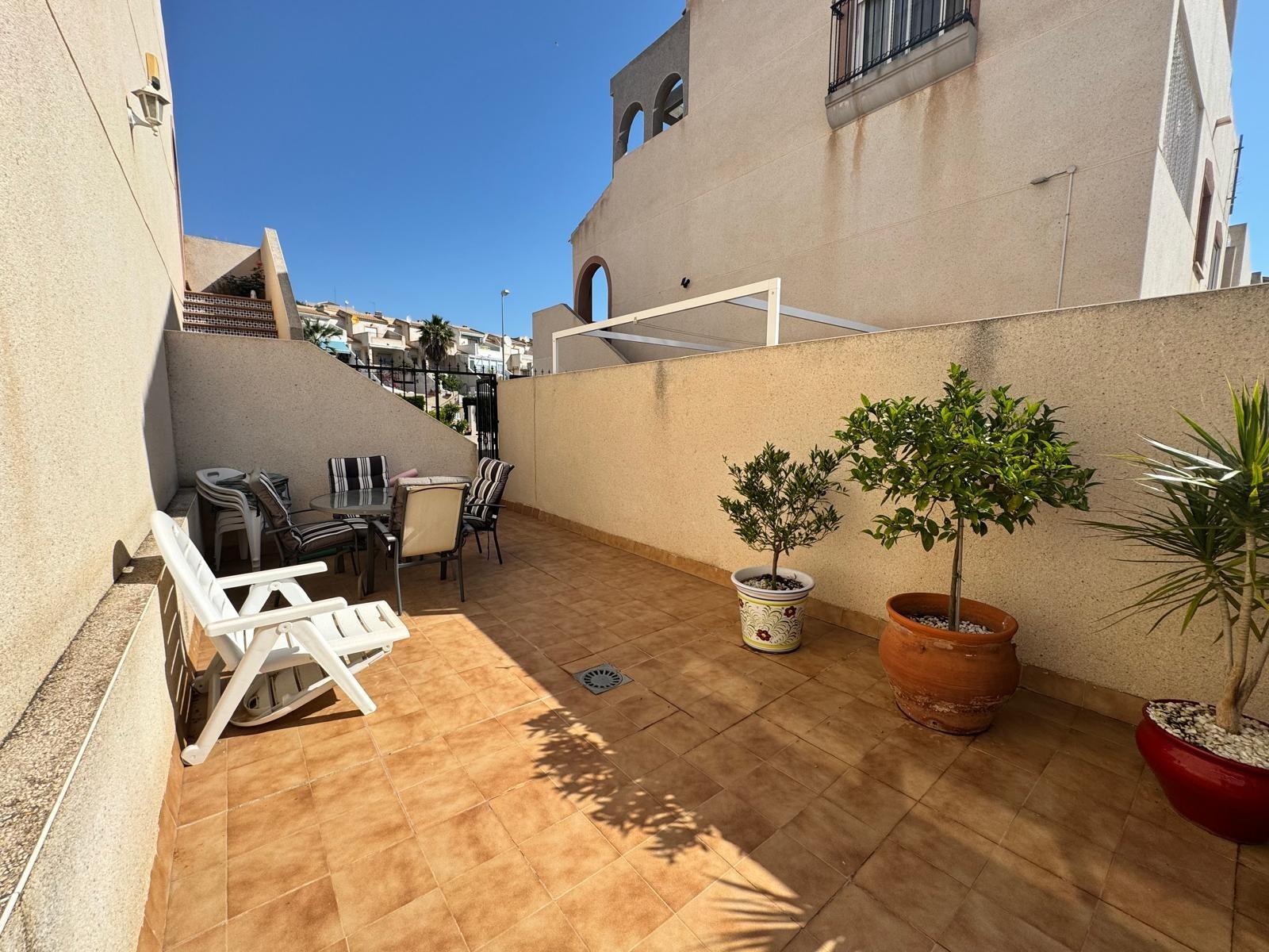 2-26-98 Cozy Townhouse in Orihuela Costa – Ideal for Family Living