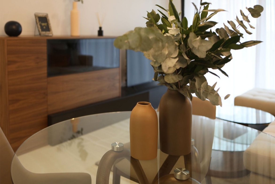 Apartments with spectacular views and great location in Benidorm