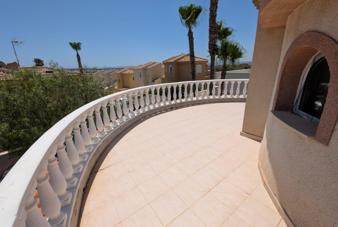 Chalet in Rojales