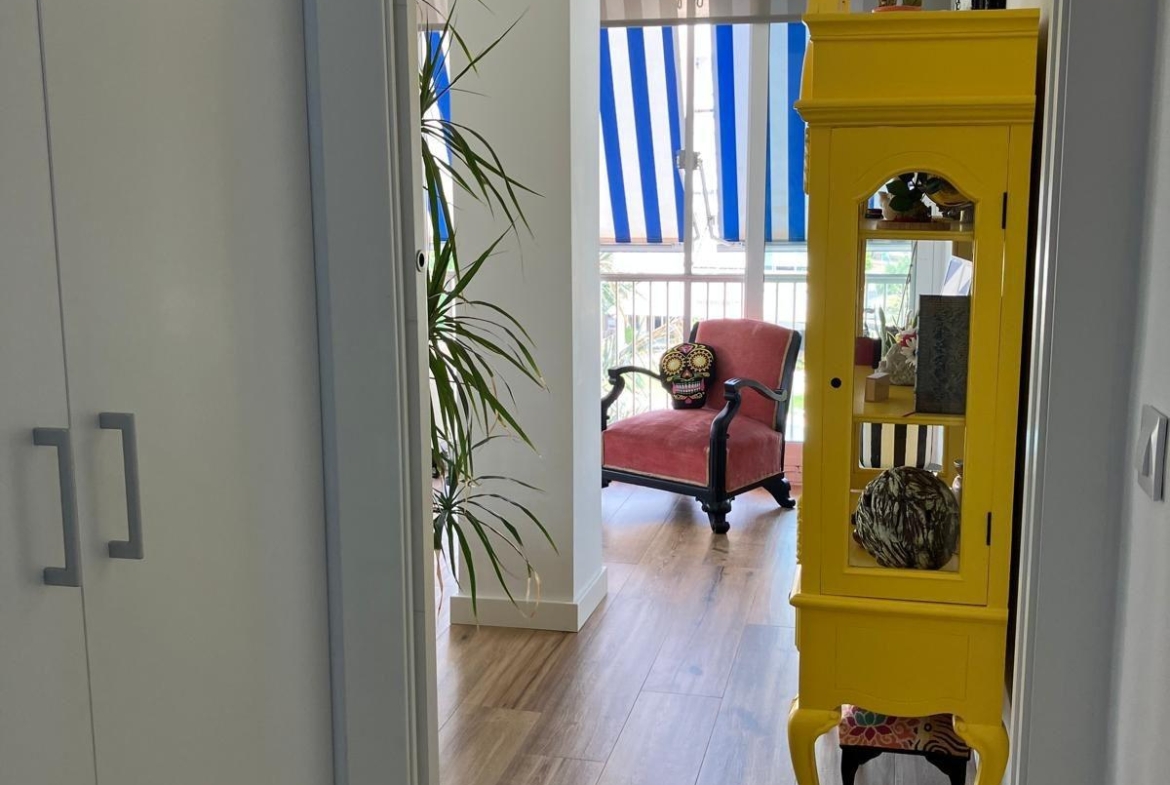 Precioso Apartamento en Cabo de las Huertas a tres minutos del Mar