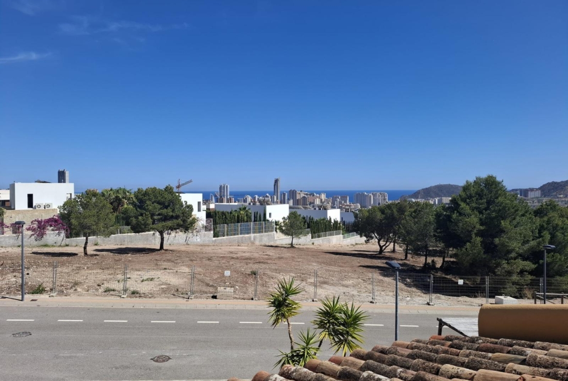 Townhouse in Golf Bahia – Finestrat