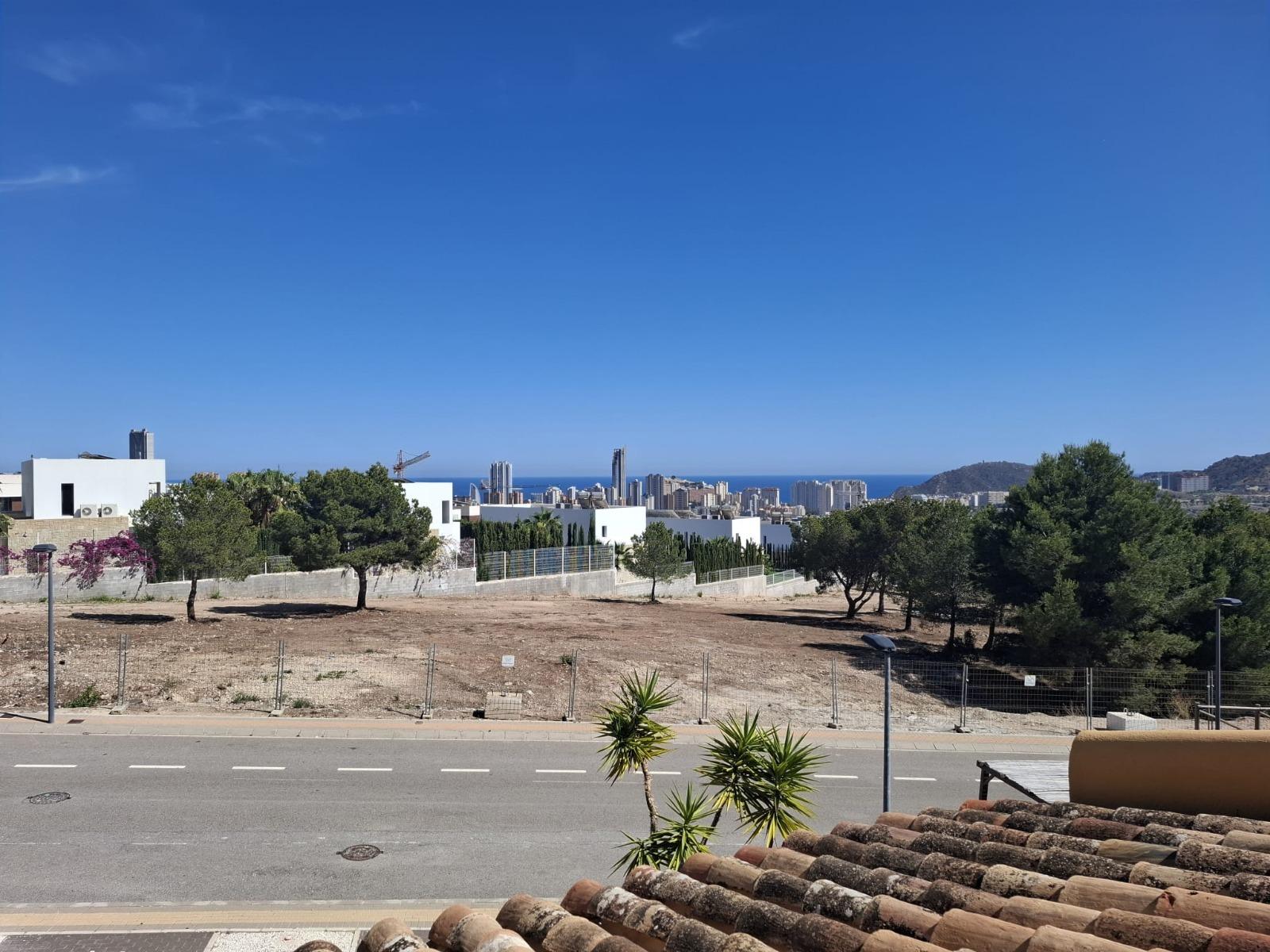 Townhouse in Golf Bahia – Finestrat