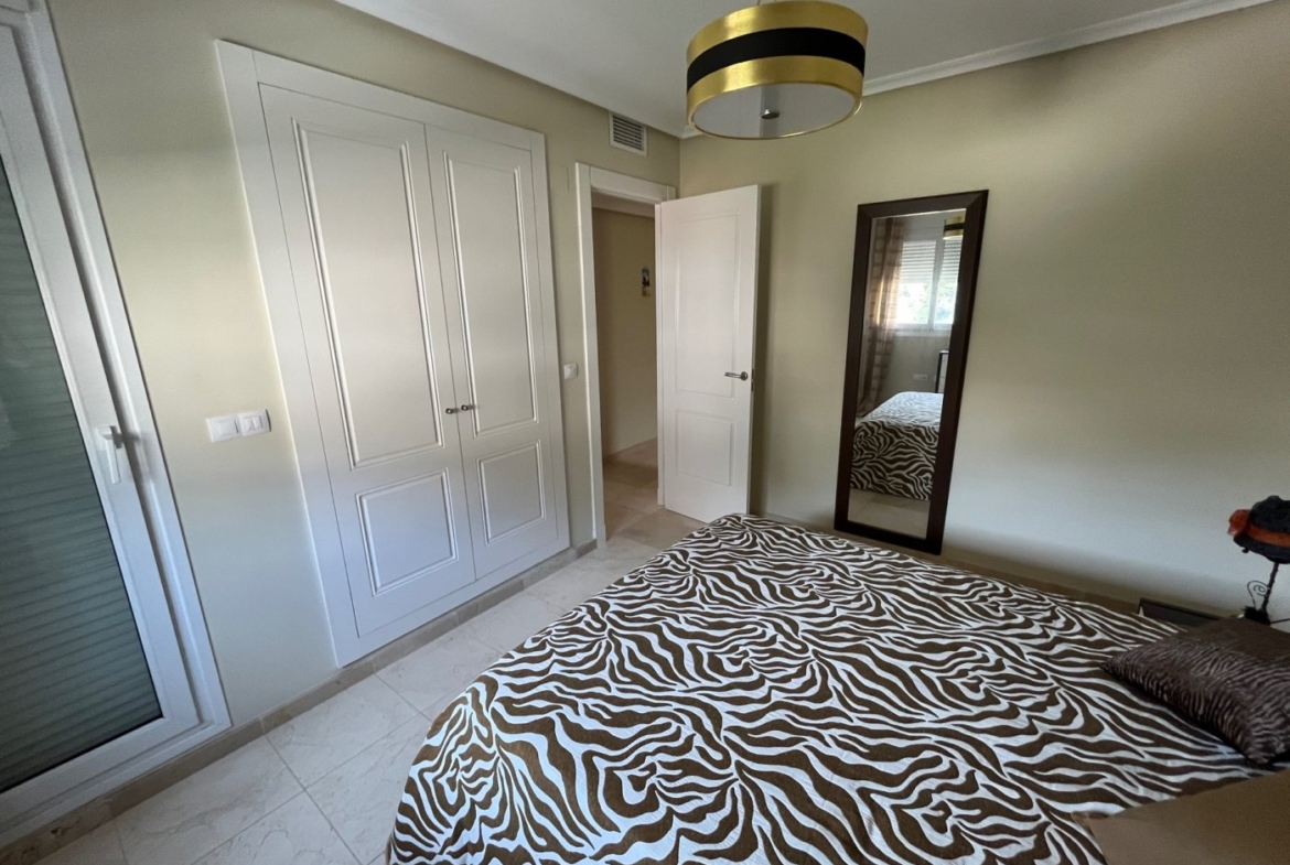 ALTEA HILLS EXCLUSIVE FLAT FOR SALE WITH SEA VIEWS