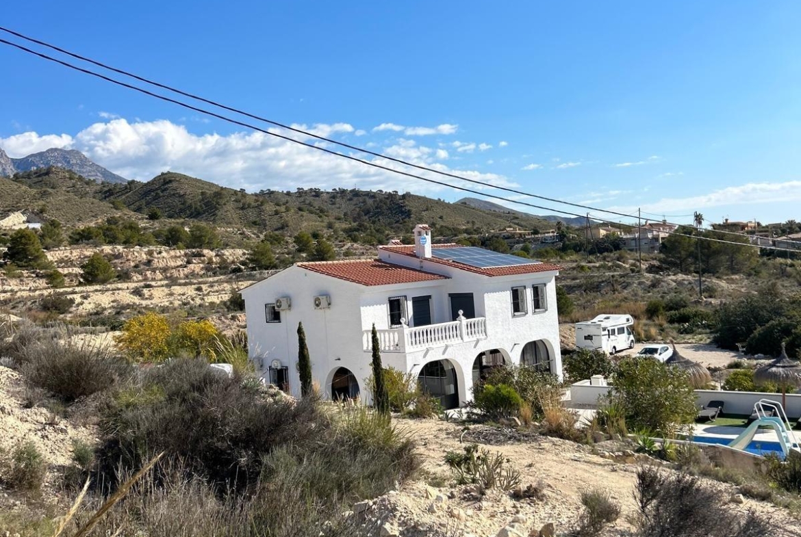 ✨ Nature Retreat in Villajoyosa