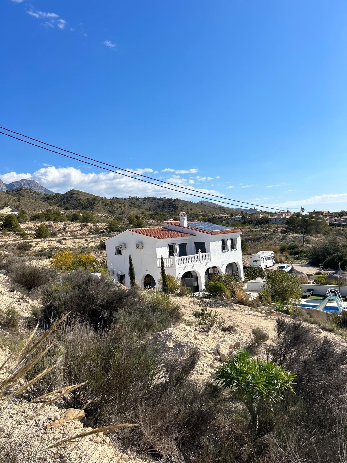✨ Nature Retreat in Villajoyosa
