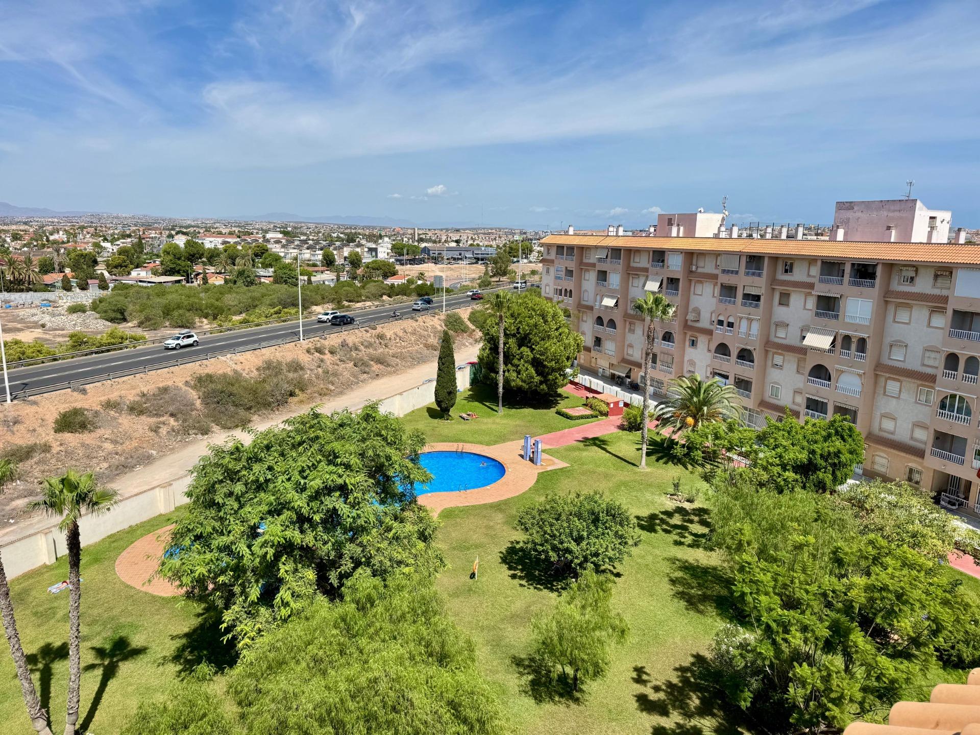 2-27-121 Penthouse in Torrevieja with South Orientation