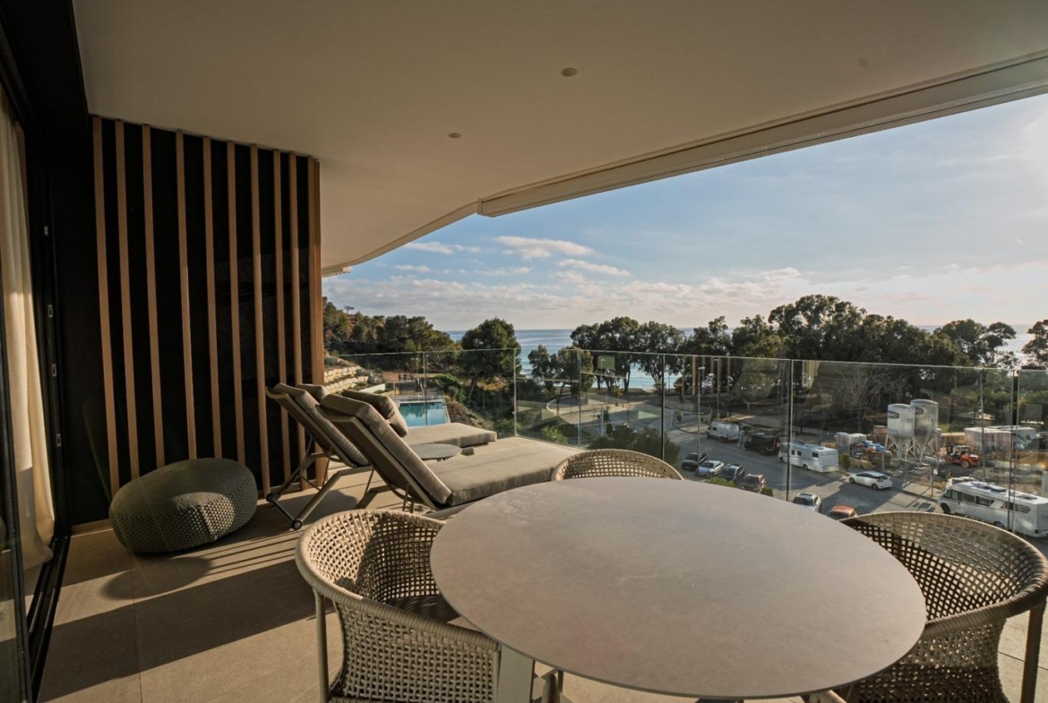 Appartement in Pure Sea – Playa del Torres