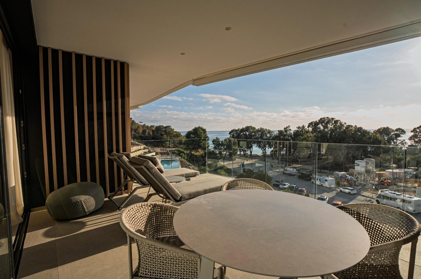 Appartement in Pure Sea – Playa del Torres