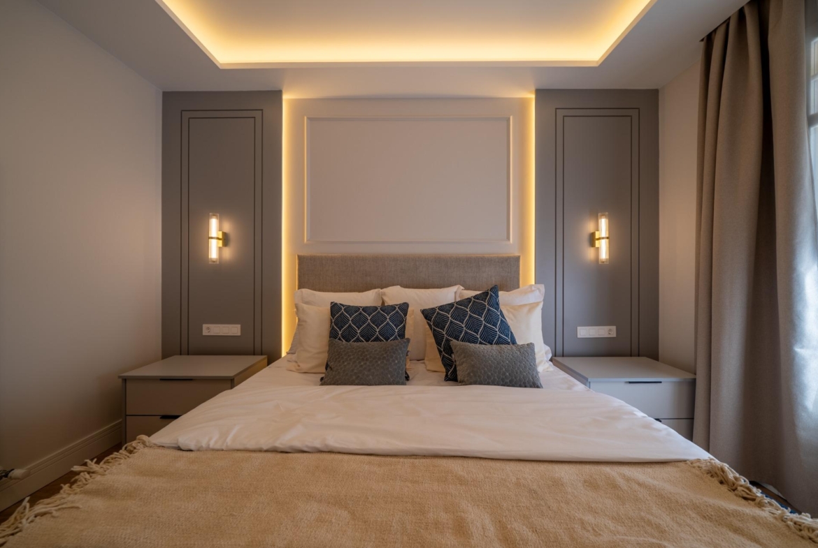 LUXURY APPARTMENT FOR SALE IN GOYA, SALAMANCA DISTRICT