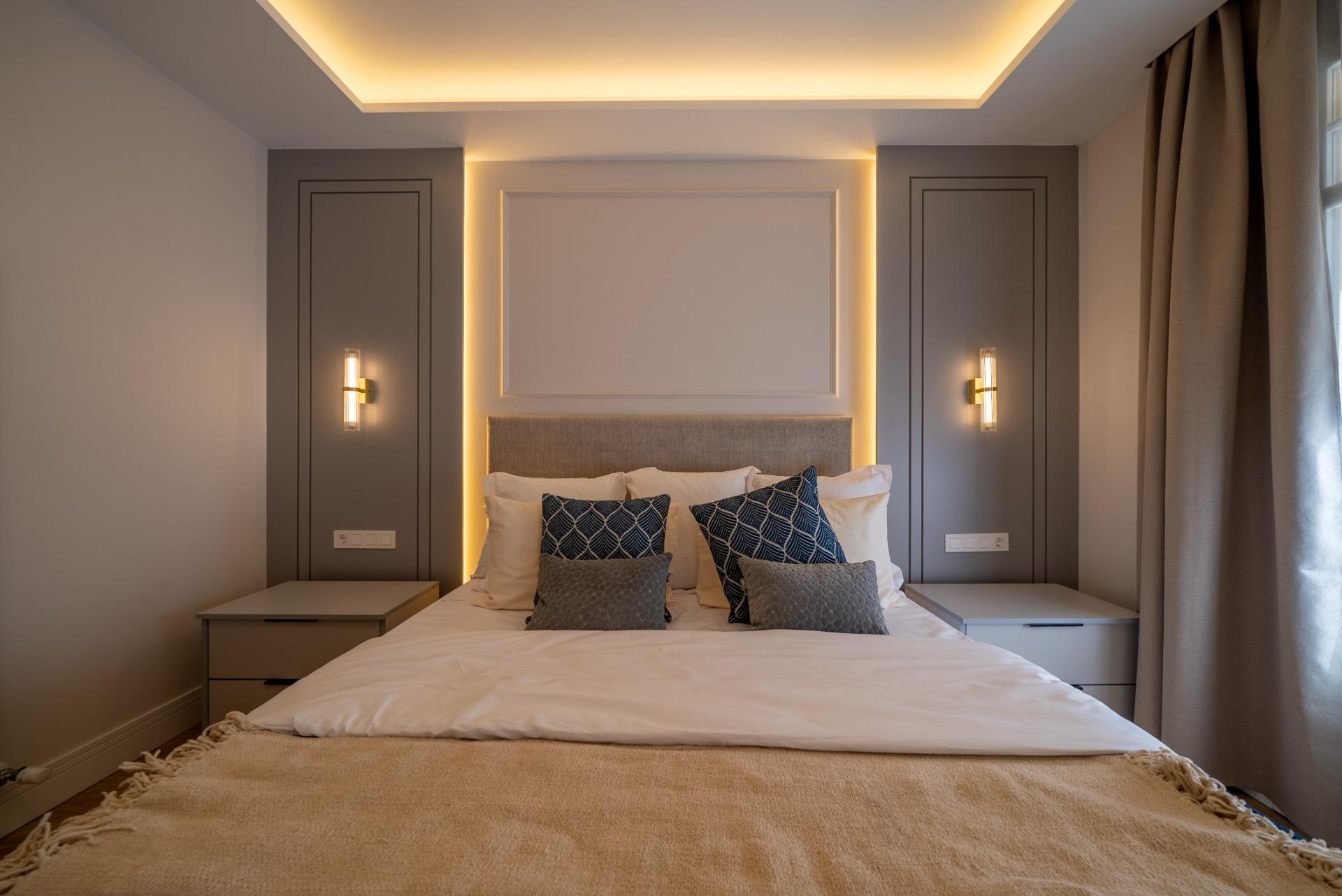 LUXURY APPARTMENT FOR SALE IN GOYA, SALAMANCA DISTRICT