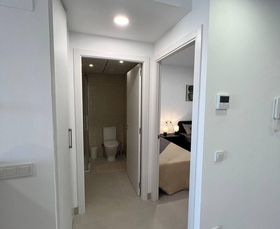 Brand-New, Fully Equipped “Turnkey” Apartment in Torrevieja, Eden Beach Complex 🇪🇸🌴⛱️🌊