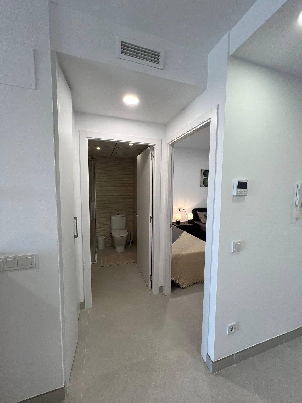 Brand-New, Fully Equipped “Turnkey” Apartment in Torrevieja, Eden Beach Complex 🇪🇸🌴⛱️🌊
