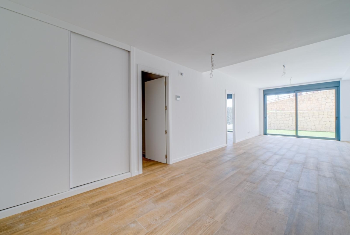 New spacious duplex in Finestrat.