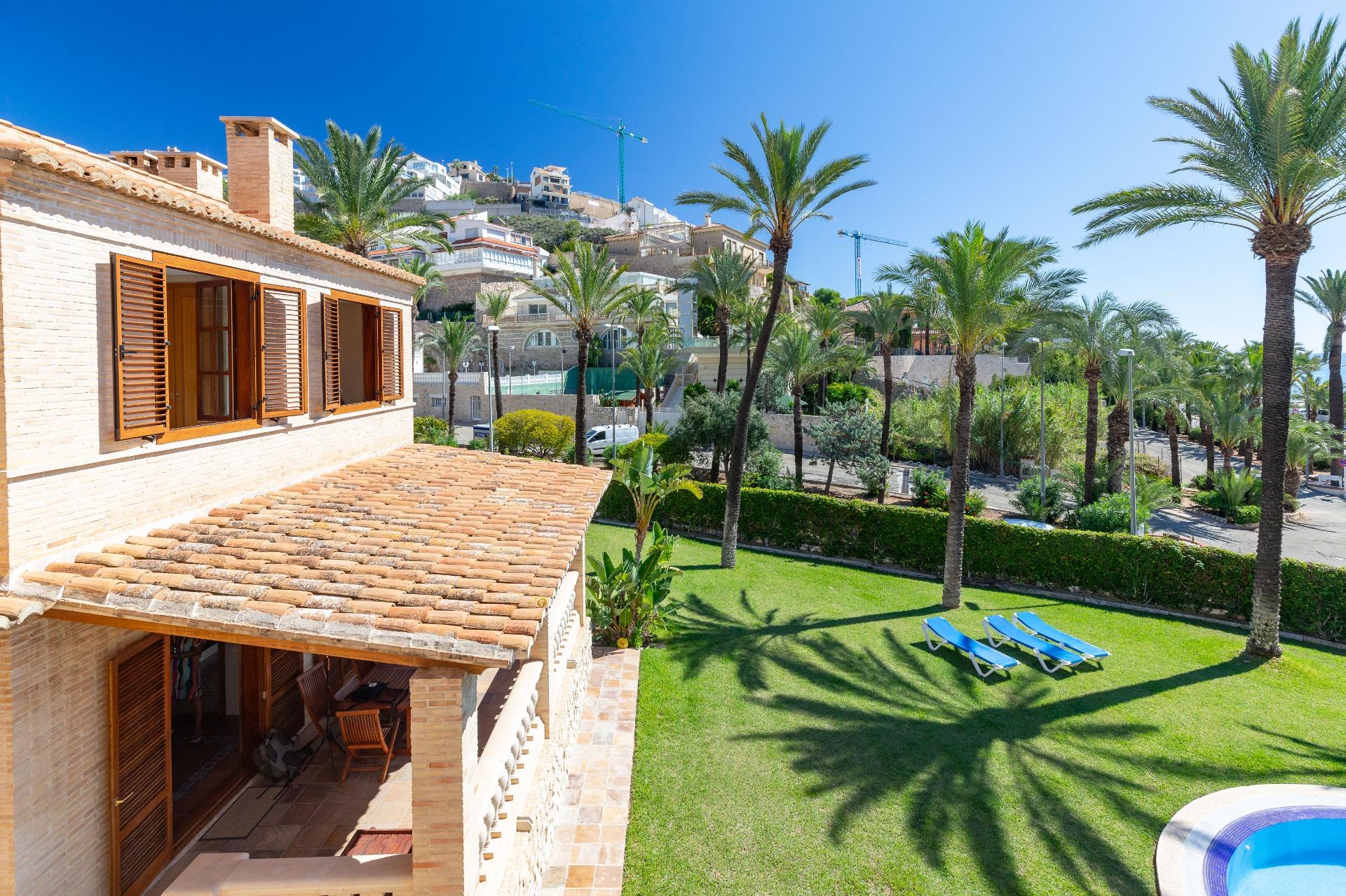 2-27-26 Exceptional Beachfront Villa: Luxury Steps Away from the Beach