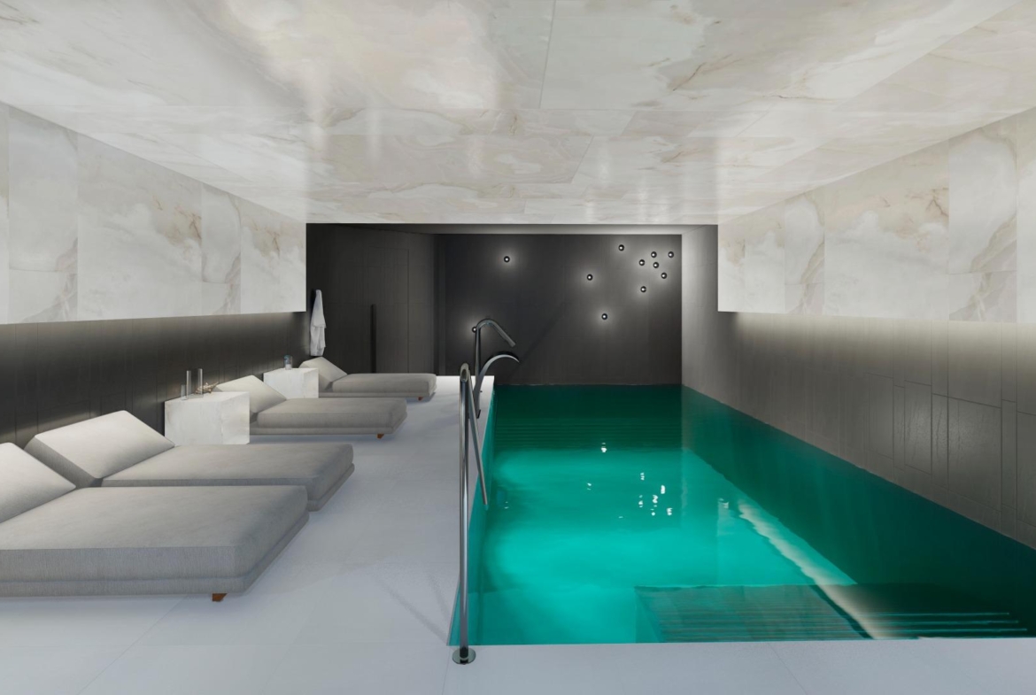 21st century Resort on a Spanish Costa Blanca!