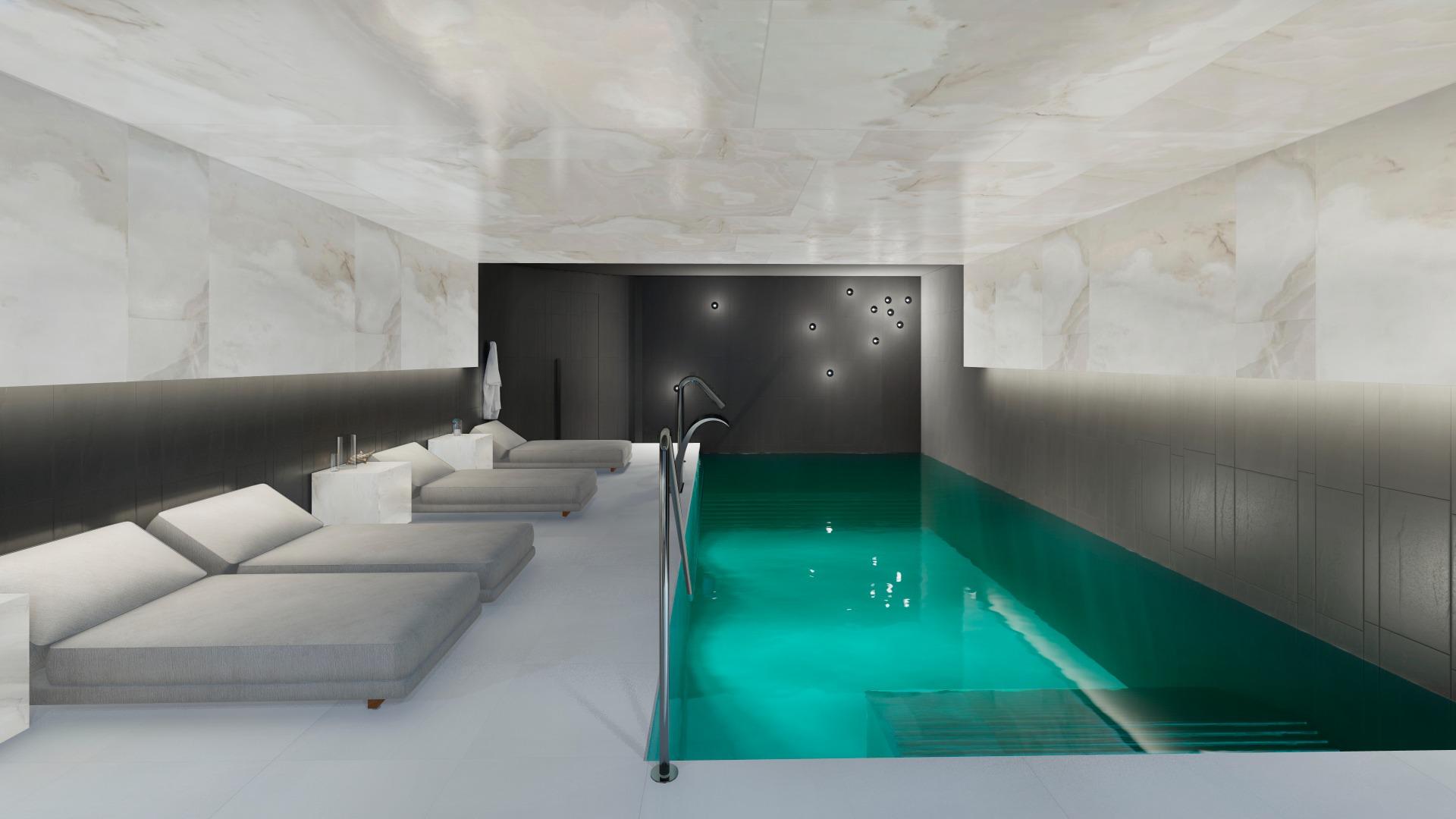 21st century Resort on a Spanish Costa Blanca!