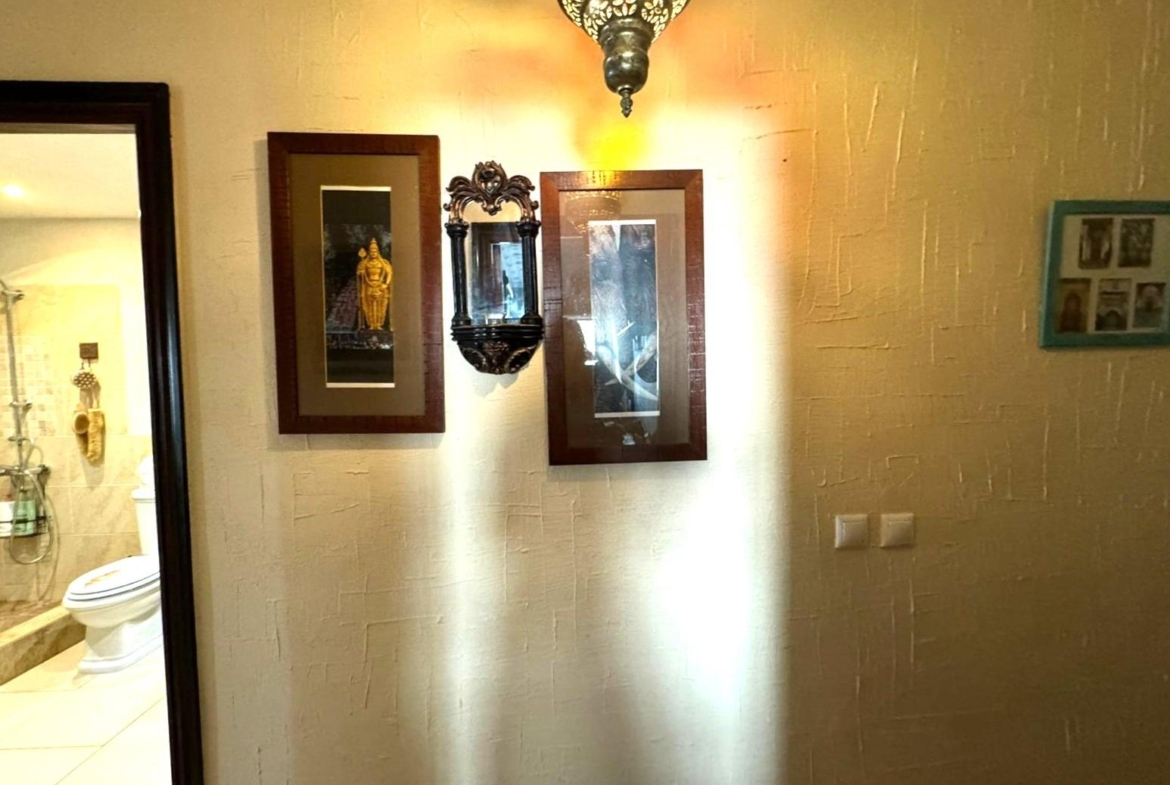 Appartement in San Miguel de Salinas met vrij uitzicht in het centrum