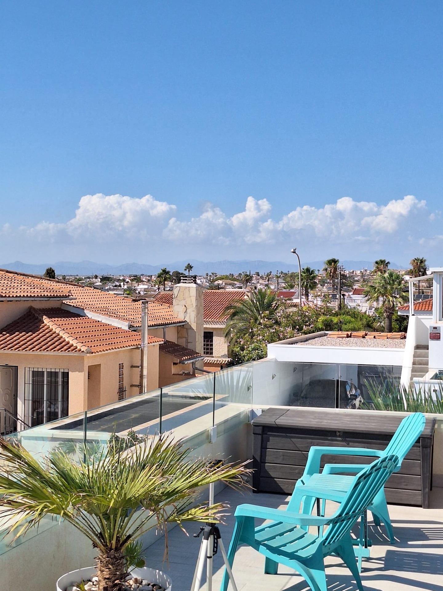 Mooie luxe villa in La Siesta