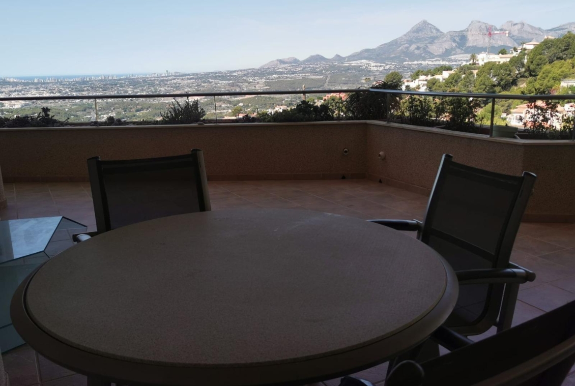 Exclusieve Appartement te koop in Altea Hills Villa Marina Golf